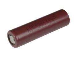 LG 3000mAh 7C LI-ION BATTERY (INR18650HG2)