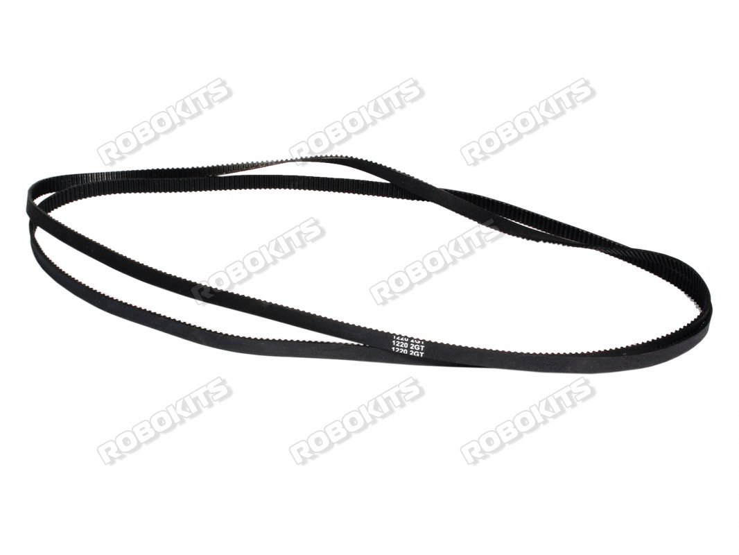 GT2 6mm Closed Timing Belt 1220mm