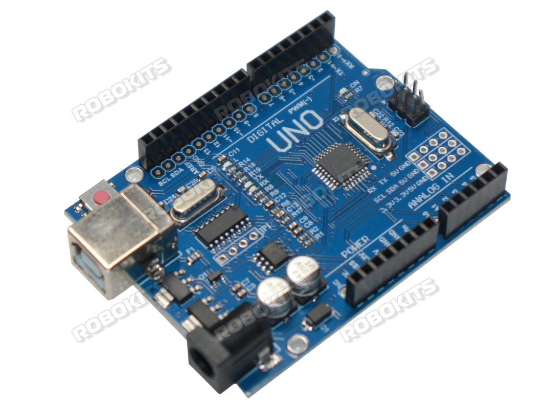 Programmable Arduino Uno R3 CH340G Atmega328P SMD Board compatible