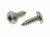 M3.5 x 9.5 mm Self Tapping Pan Phillips Screws Stainless Steel 304 MOQ 25 pcs