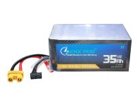 GenX Pro Solid State High Enery Density 51.8V 14S 35000mah 3C/5C Premium Li-ion Battery 310Wh/kg