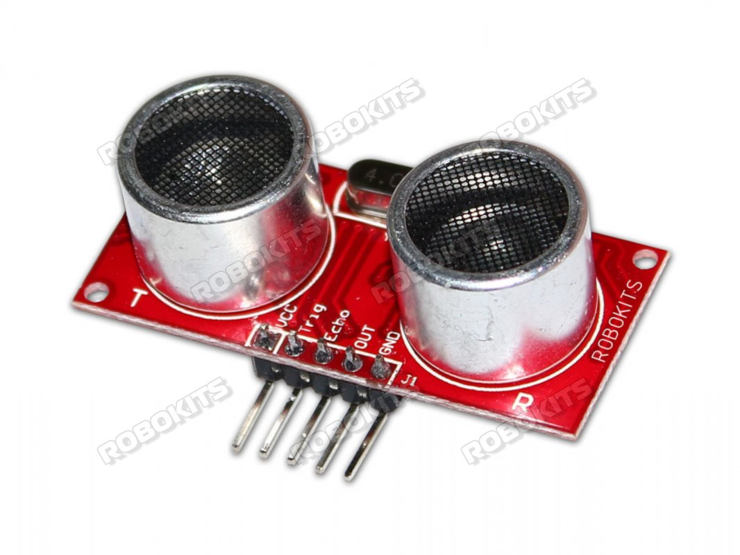 Ultrasonic Distance Measurement Sensor 4Meter - Click Image to Close