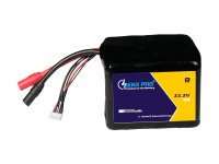 GenX Pro 22.2V 6S5P 14000mAh 120A/140A Discharge Premium Lithium Ion Rechargable Battery
