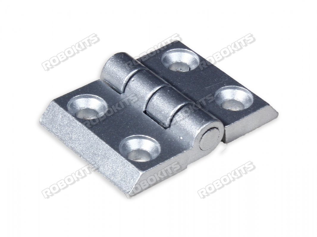 Aluminium Alloy Metal Hinges for 4040 Profile MOQ 4 pcs