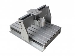 CNC 300x400mm Assembled Frame Only Version