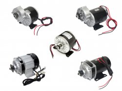 E-Bike Motor