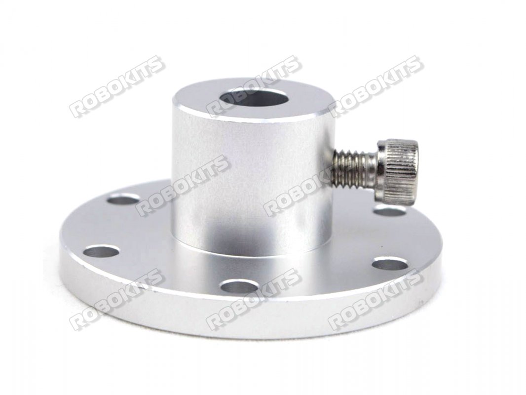 Astro Universal Hub Coupling ID 6mm OD 56.8mm Extra Heavy Duty Aluminium Alloy - Click Image to Close