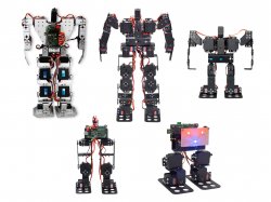Humanoid and Biped Robot Kit