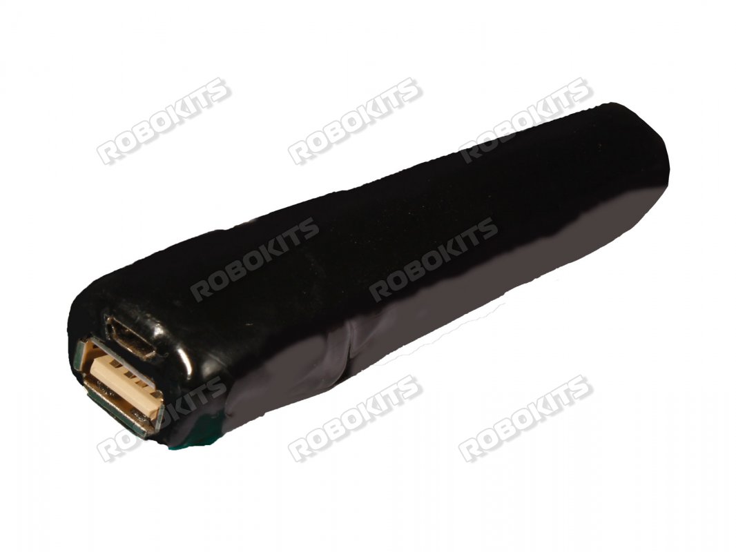 Portable Power Bank 5V 2600mah - Click Image to Close