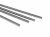 Astro Super Smooth Hard Chrome plated 6mm diameter carbon steel rod 1000mm long