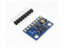 GY-511 LSM303DLHC 3Axis Magnetic Compass + Accelerometer Sensor Module I2C Interface
