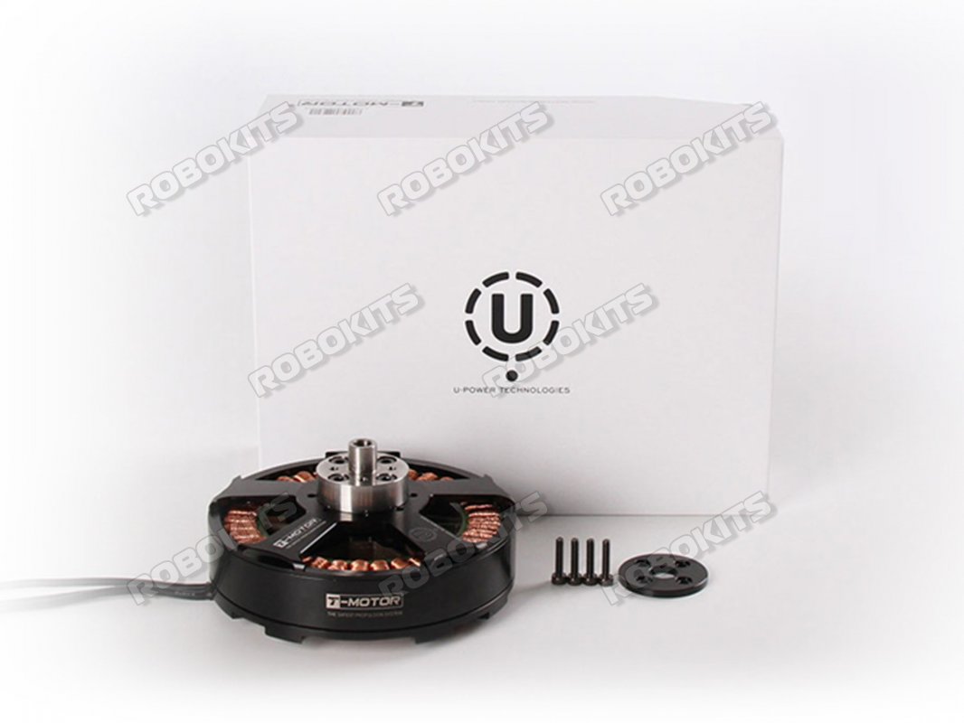 Tiger Motor U Efficiency U12 90KV - Click Image to Close