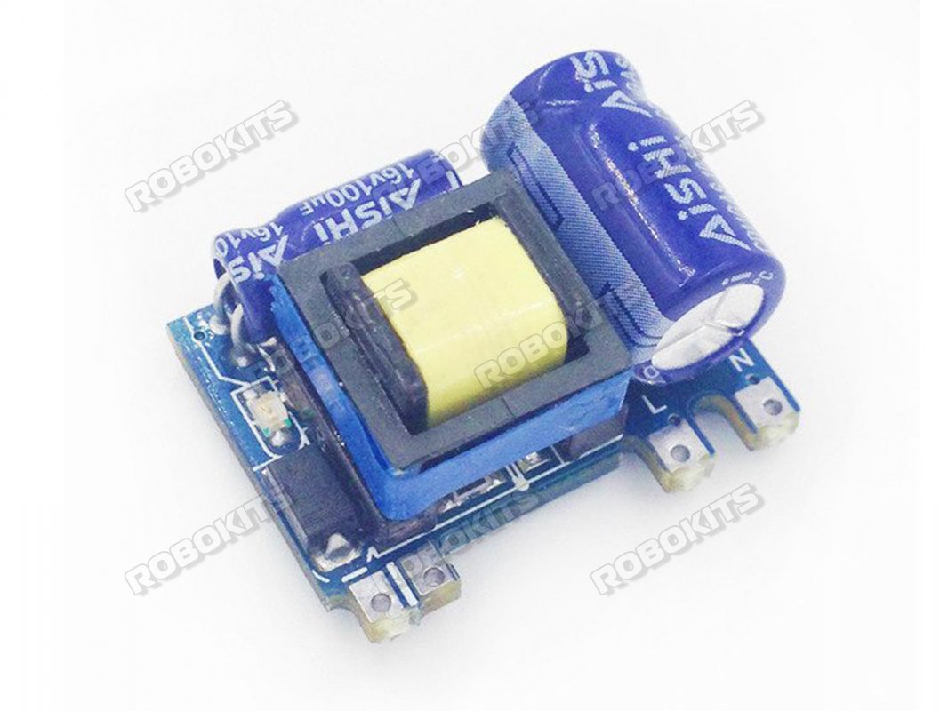 Precision Isolation Switch Power Module 5V 600mA (3W) - Click Image to Close