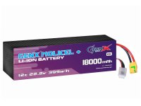 GenX Molicel+ 22.2V 6S4P 18000mah 12C/20C Premium Lithium Ion Rechargeable Battery