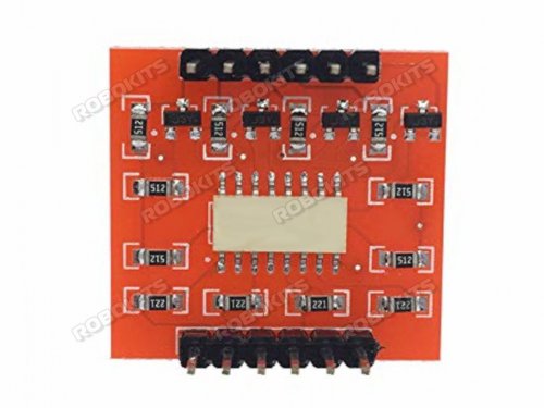 1/4/8 Channel Optocoupler Isolation Module Opto-isolator High/Low Level Board 
