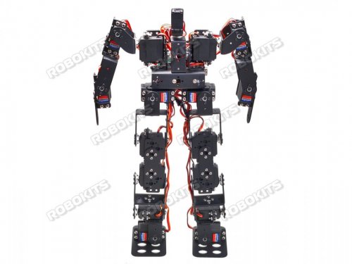 humanoid robot making kit