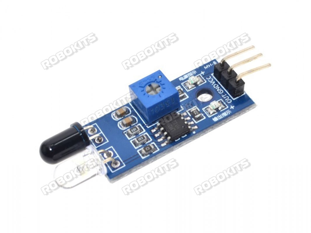 IR Obstacle Sensor module - Click Image to Close