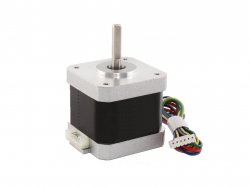 NEMA17 4.2Kgcm Stepper Motor (With D Shaft) - Economy