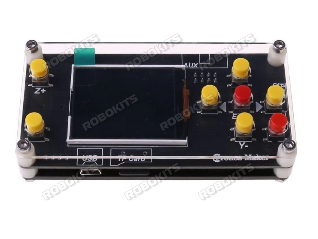Offline GRBL CNC 3 Axis Controller Board With 128M Memory Card Suitable For RKI- 3802/3812 Pro 1610/2418/3018 Engraving Machine