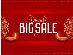 Diwali Special Discount