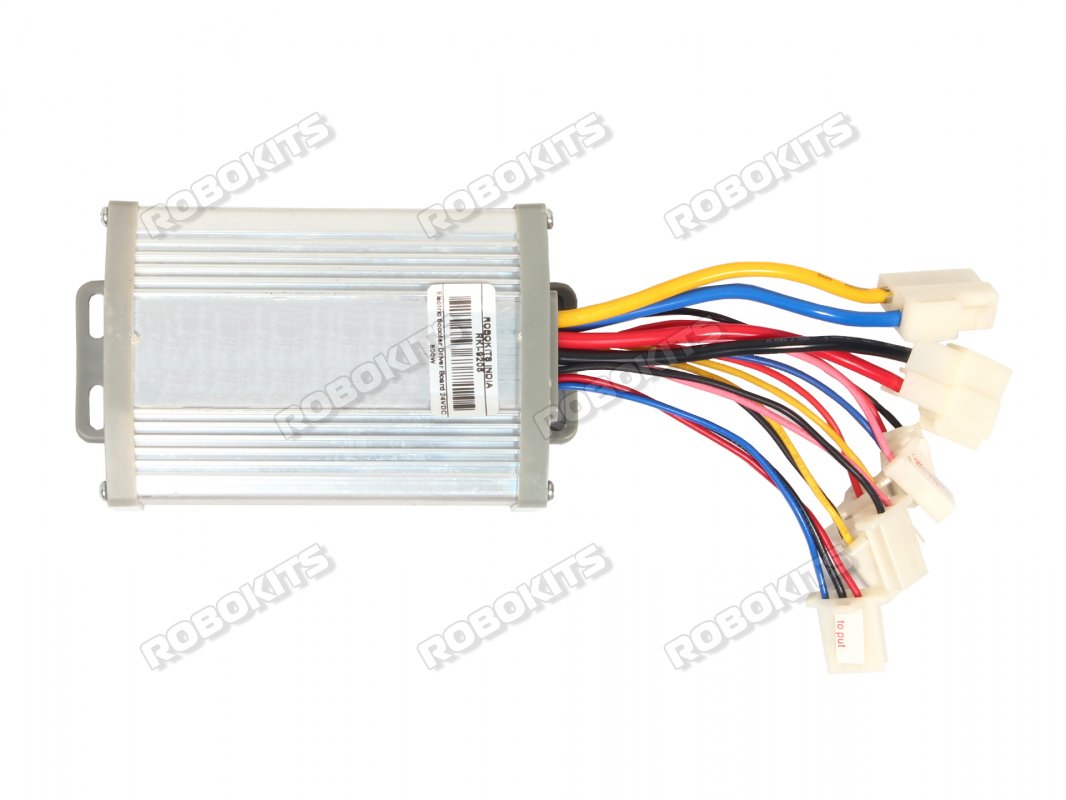 E-BIKE MOTOR ELECTRIC SPEED CONTROLLER FOR MY1016Z 24V 800W - Click Image to Close