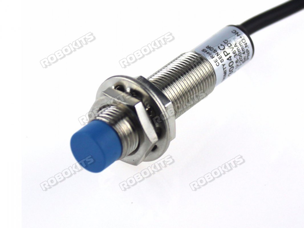 Inductive Proximity Magnetic Switch Sensor LJ12A3-4-Z/BX - Click Image to Close