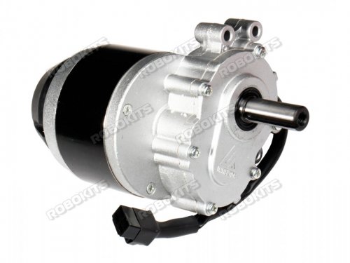 pmdc 250w geared motor