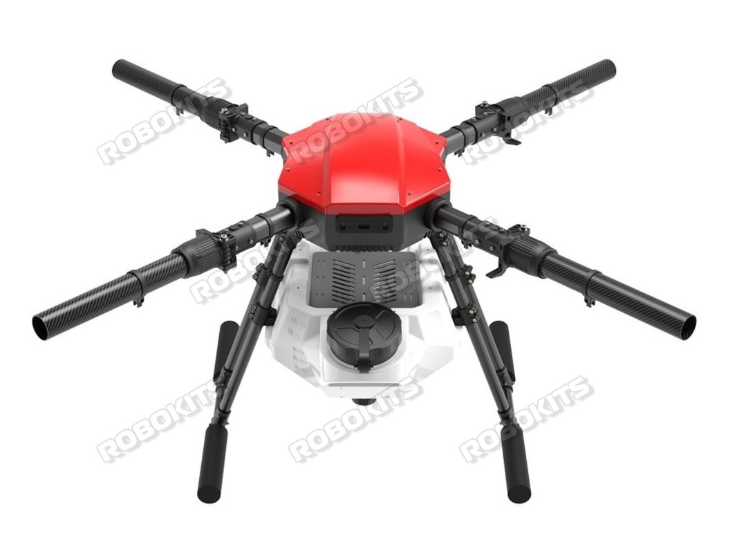 EFT E Series E410P Agriculture Drone Frame 26kg take-off weight with 10L Tank capacity