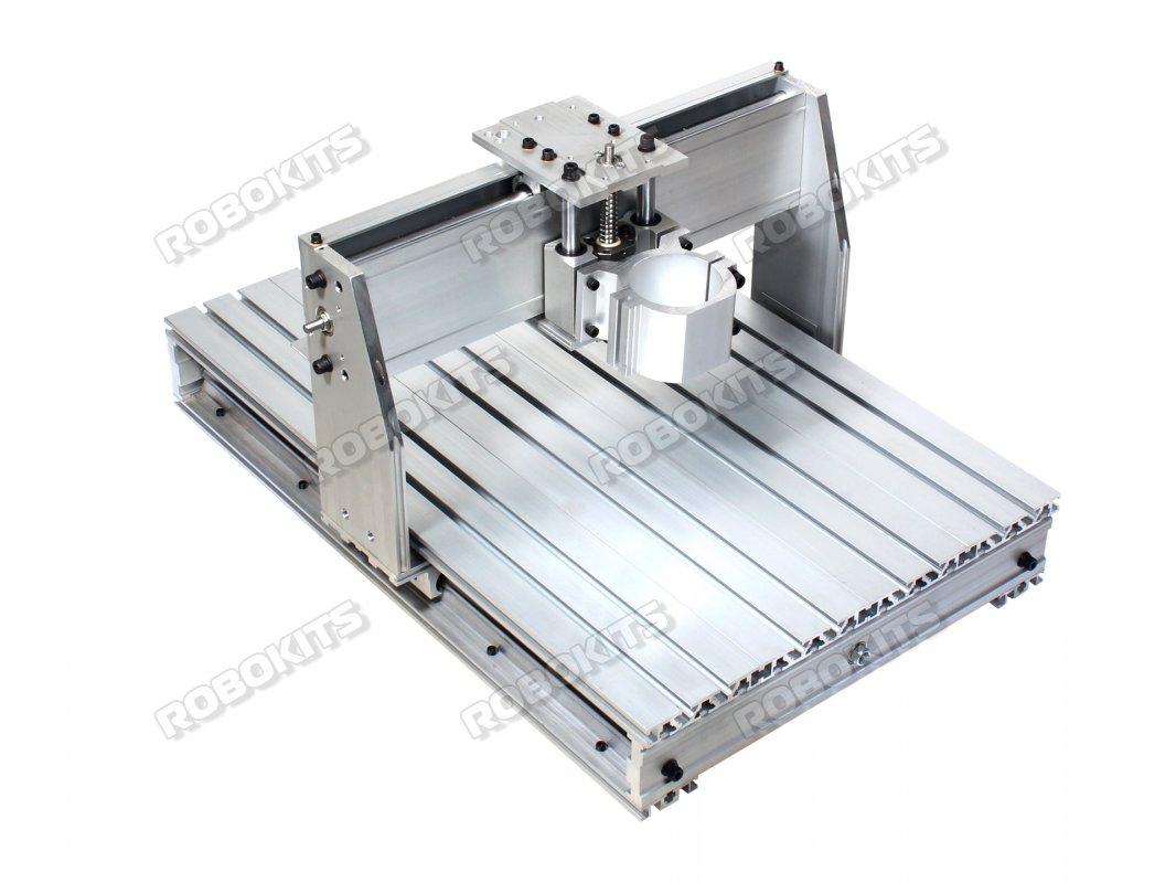CNC 900x600mm Assembled Frame Only Version - Click Image to Close