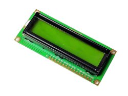 16 X 2 LCD With Backlight