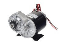 E-BIKE DC GEARED MOTOR MY1020Z 36V 480RPM 600W