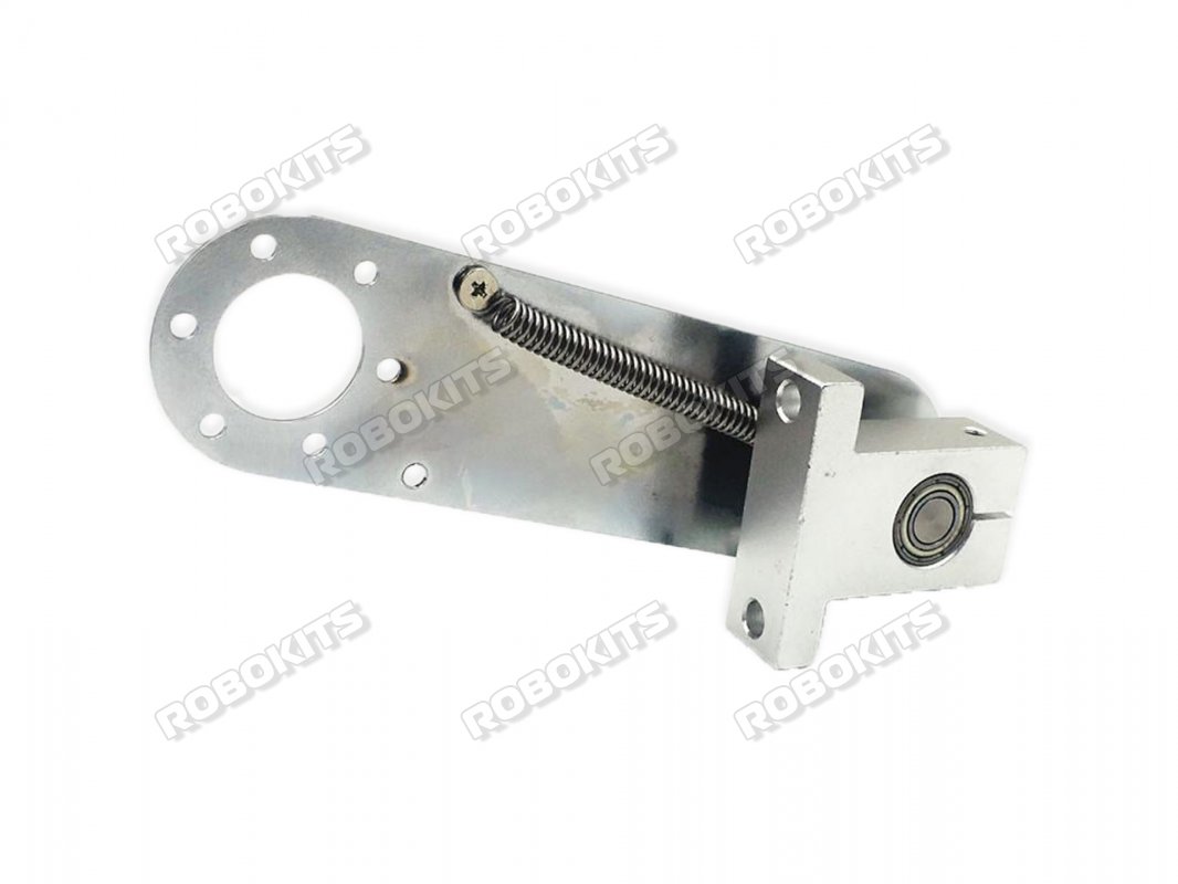 Fixed Slide Bracket for Encoder Mounting - Click Image to Close