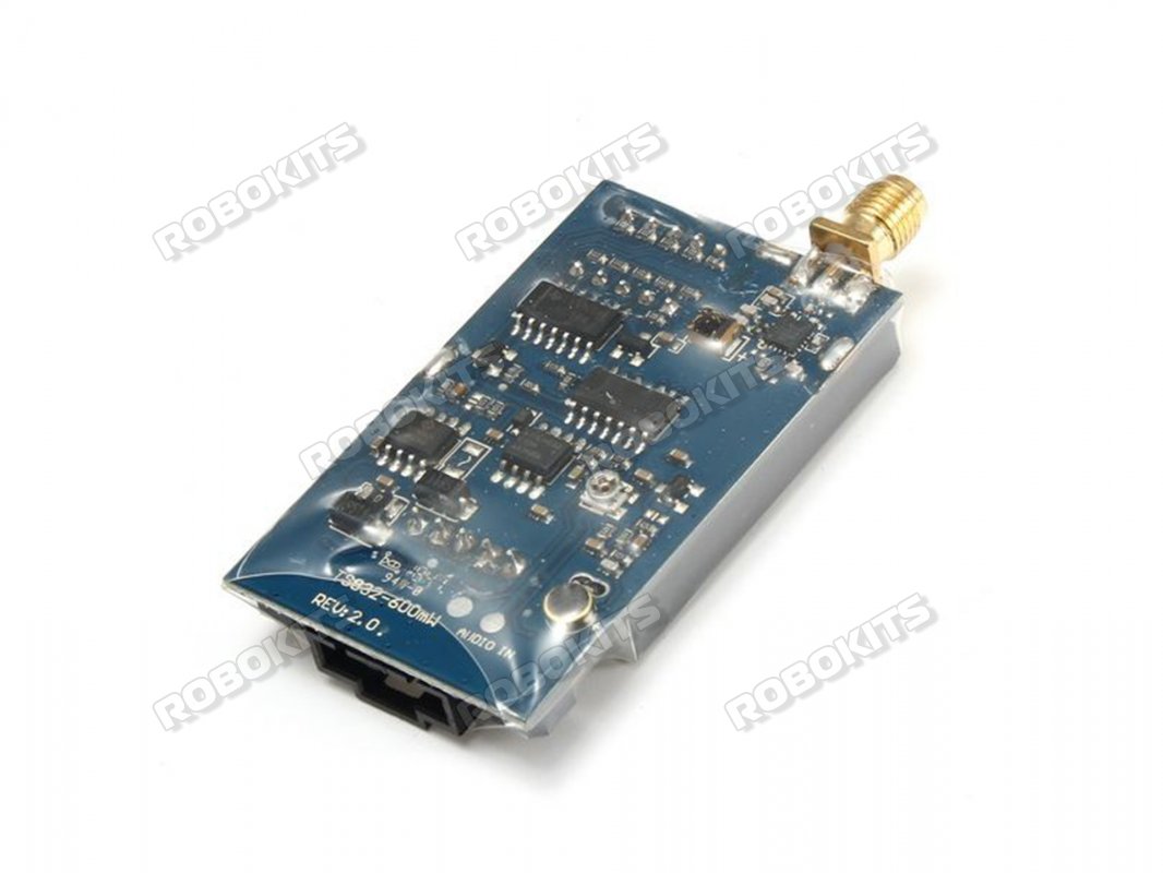 TS832 5.8G 600mW 48Ch Wireless AV Transmitter - Click Image to Close