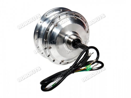 350w hub motor top speed