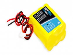 Lithium-Ion Rechargeable Battery Pack 11.1V 3000mAh (2C) without bms