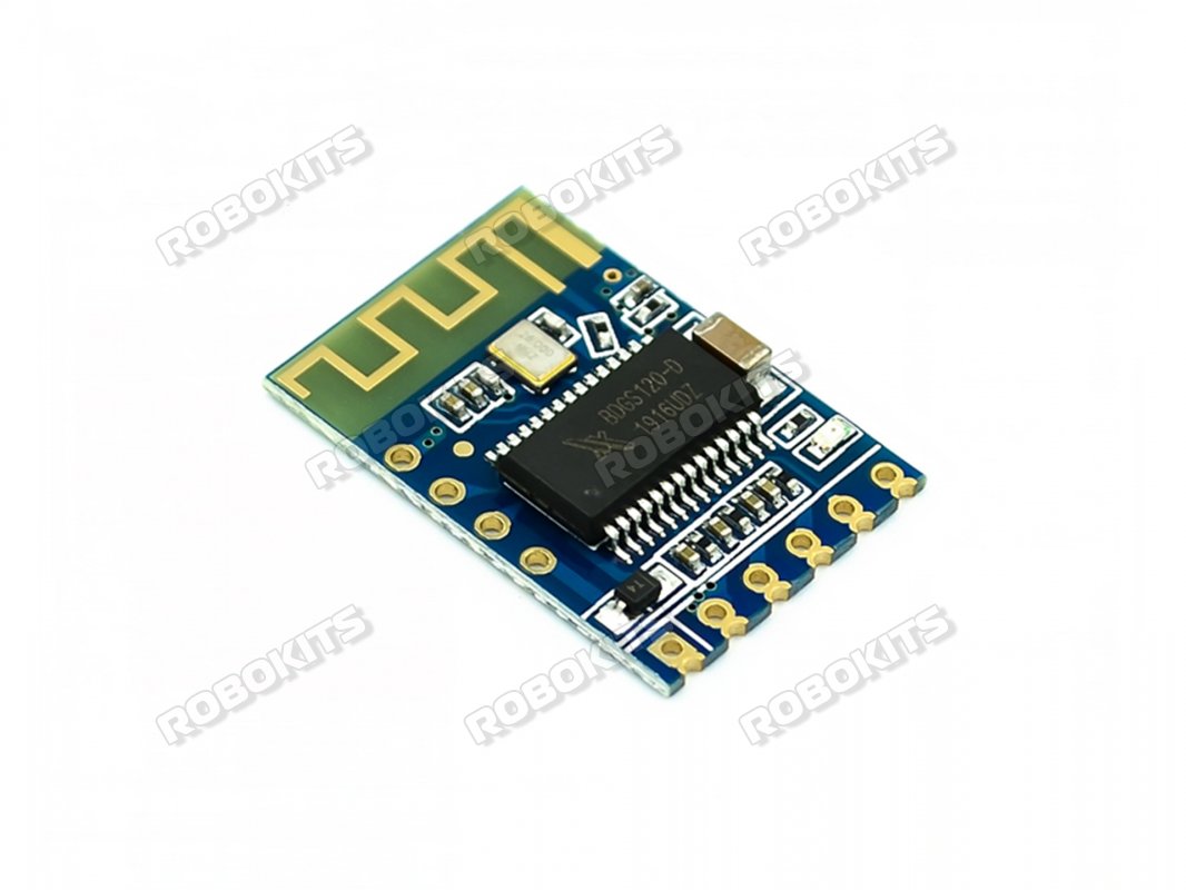 JDY-62 Stereo Dual Channel Audio Bluetooth 4.0 Module Compatible with Arduino