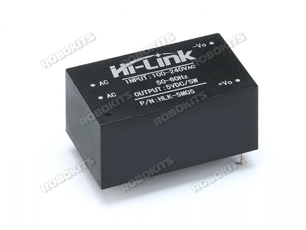 HiLink-5M05 AC-DC Power Module 220V to 5V