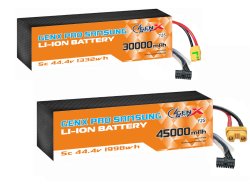 GenX Pro Samsung 44.4V Li-Ion