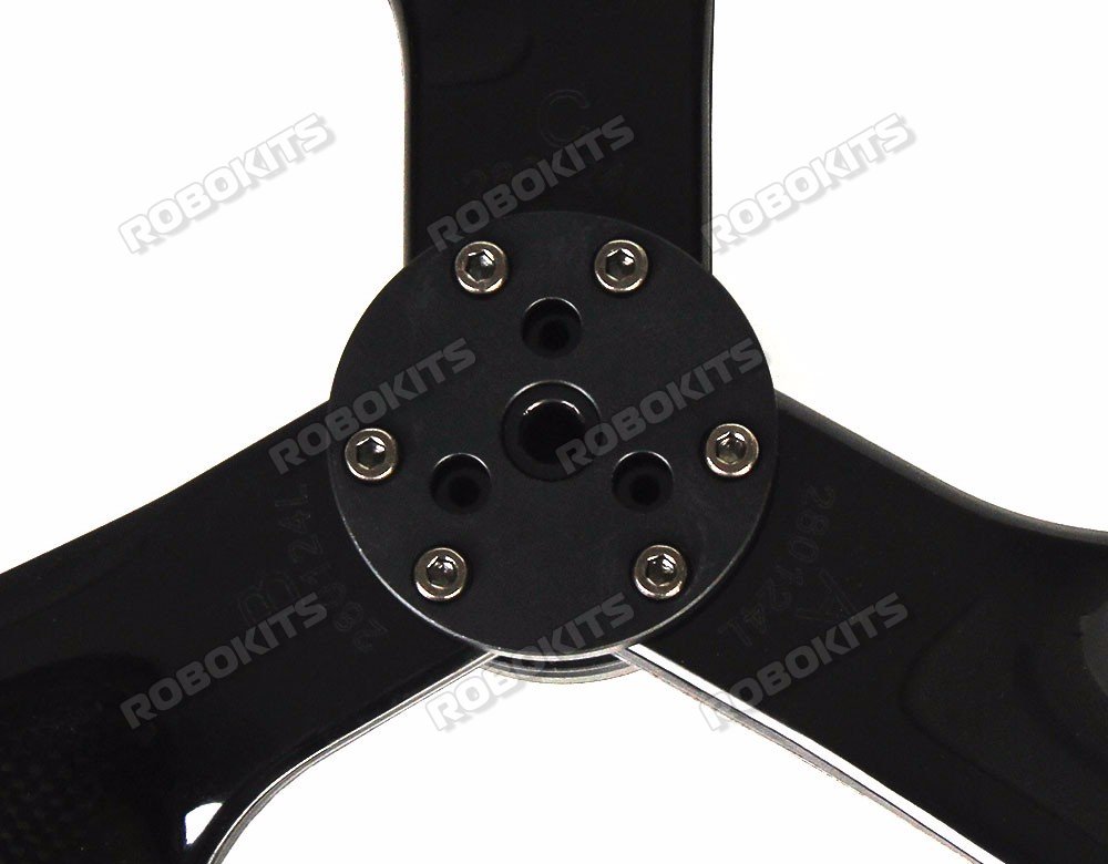 T Motor Three Blade Propeller G27x8.8 - Click Image to Close