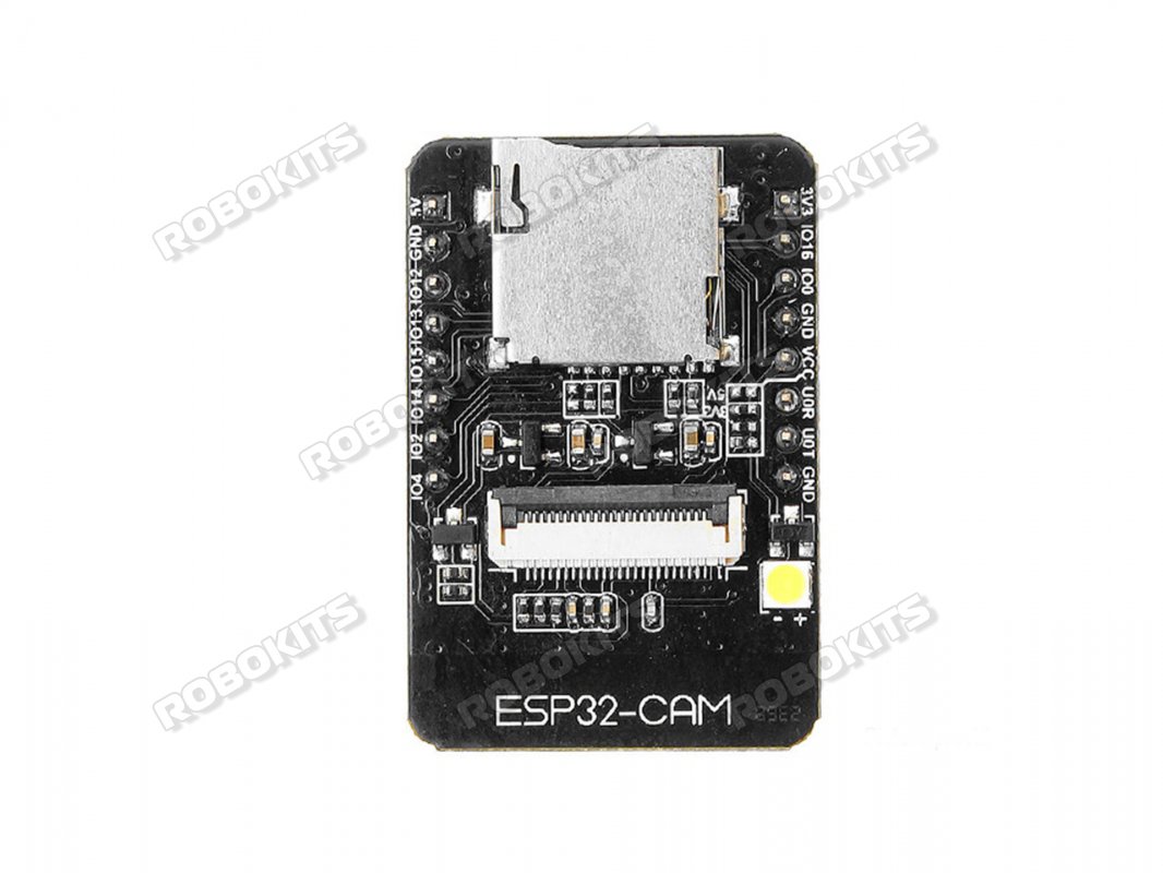 ESP32 CAM Development Board WiFi+Bluetooth with OV2640 Camera Module - Click Image to Close
