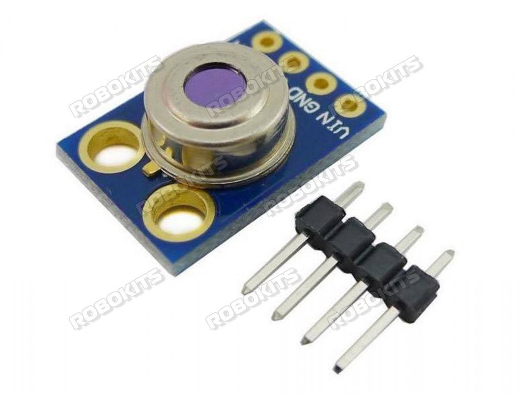 Infrared Temperature Sensor GY-906 MLX90614 - Click Image to Close