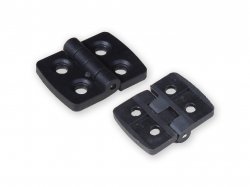 Fixed Nylon Hinge 2020 Profile MOQ 4 pcs