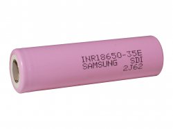 SAMSUNG 3500mAh 2C LI-ION BATTERY (INR18650-35E)