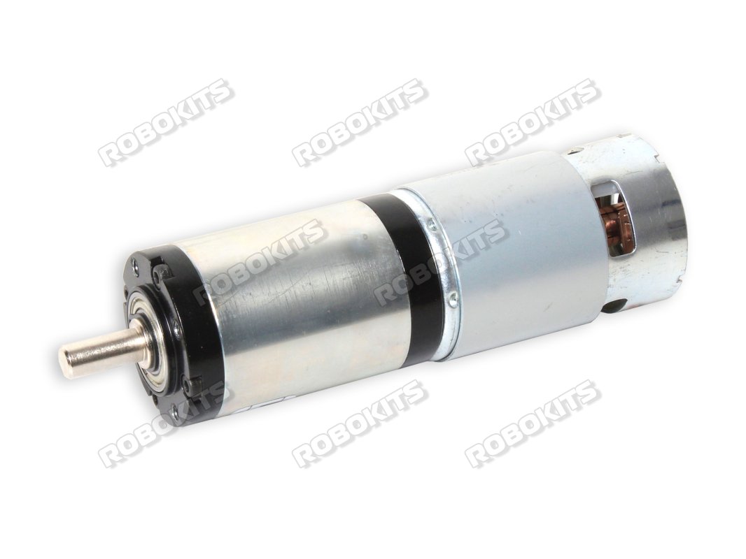 Mega Torque Planetary DC Geared Motor 250W 200RPM 18VDC