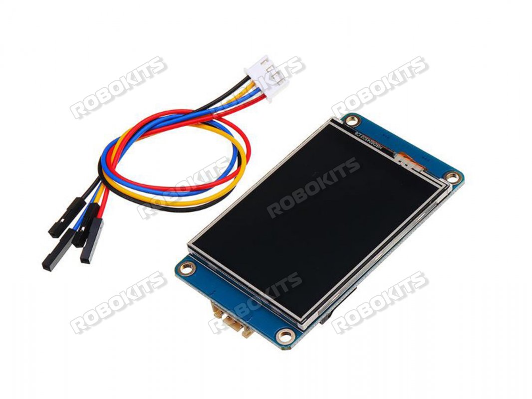 Nextion NX3224T028 2.8"  HMI TFT LCD Touch Display - Generic - Click Image to Close