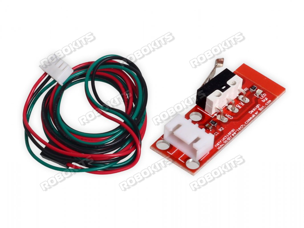 3D Printer Mechanical Limit Switch Module - Click Image to Close