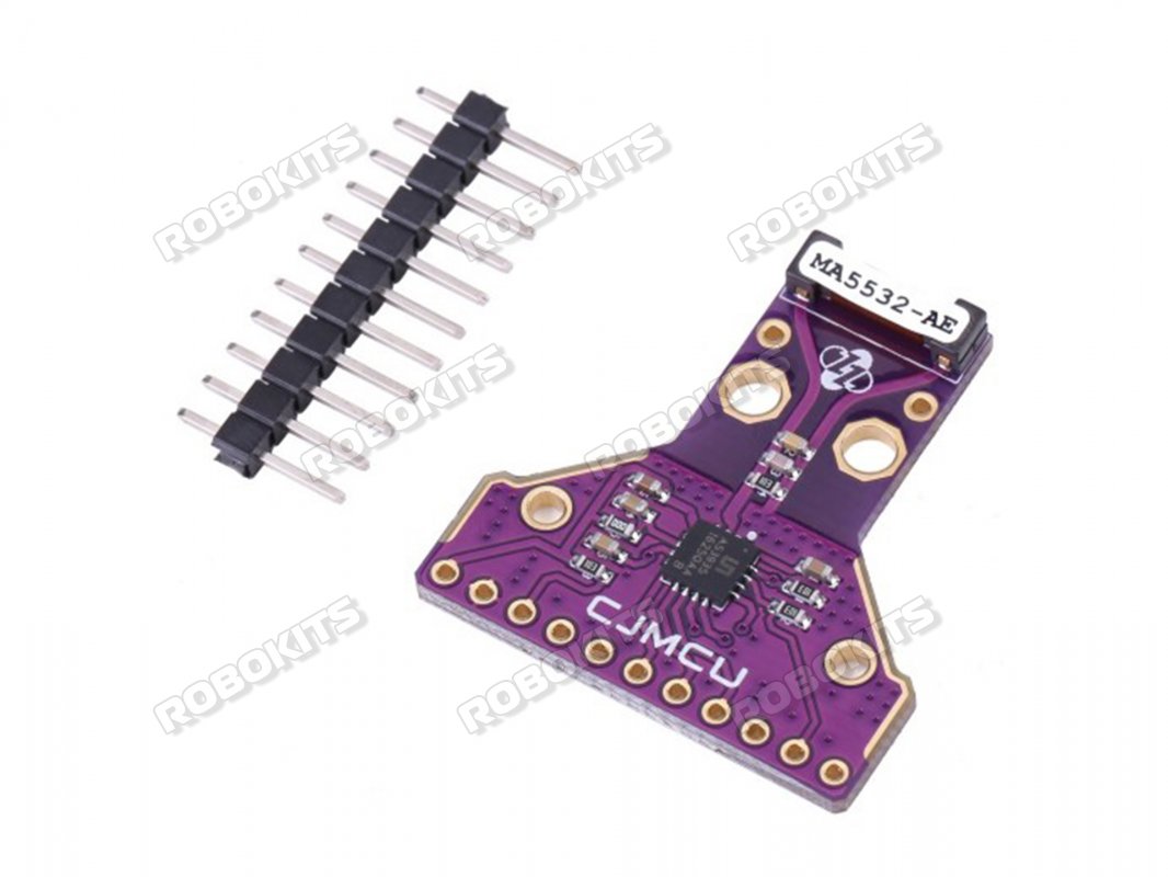 CJMCU-3935 AS3935 I2C & SPI Storm & Lightning Detection Sensor - Click Image to Close