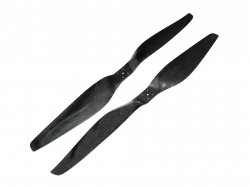 COUNTER ROTATING CARBON FIBER PROPELLERS 2855 (CW+CCW)