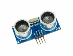 HC-SR04 Ultrasonic Sensor Distance Measuring Module