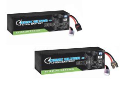 GenX Ultra+ 22.2V Li-Ion Battery